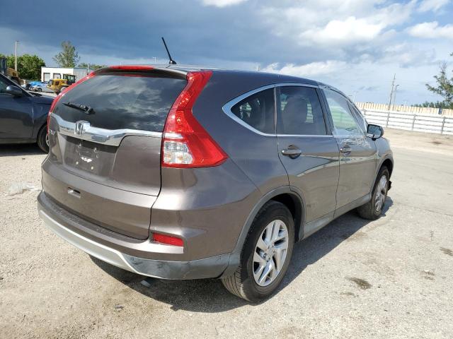 Photo 4 from auction – 2015 HONDA CR-V EX with VIN 2HKRM3H57FH533858