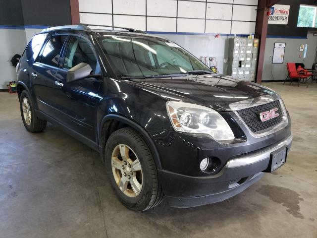 GMC ACADIA SLE 2012 with VIN 1GKKVNED6CJ158333 - Photo from auction