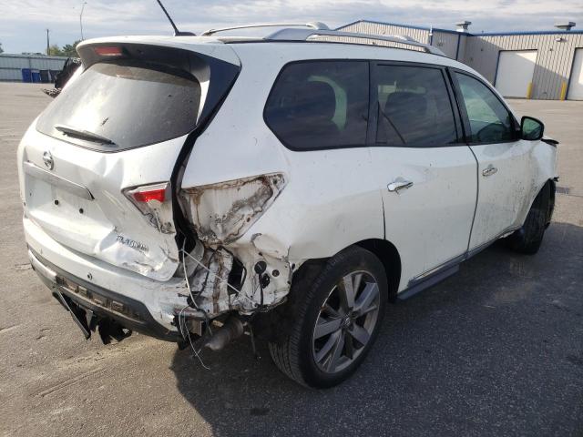 Zdjęcie 4 z aukcji – 2015 NISSAN PATHFINDER z VIN 5N1AR2MNXFC648296