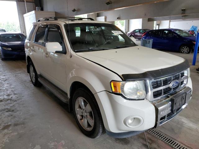 Photo 1 from auction – 2010 FORD ESCAPE LIM with VIN 1FMCU9EG5AKC88093