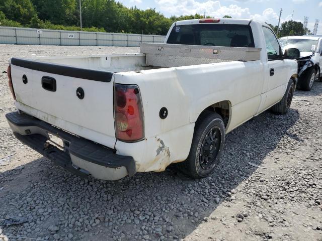 Photo 4 from auction – 2005 CHEVROLET SILVERADO with VIN 1GCEC14X45Z274623