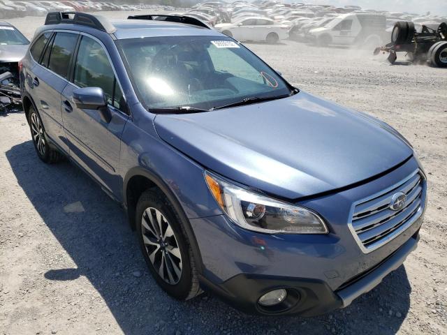 SUBARU OUTBACK 2. 2016 with VIN 4S4BSBNC5G3293044 - Photo from auction