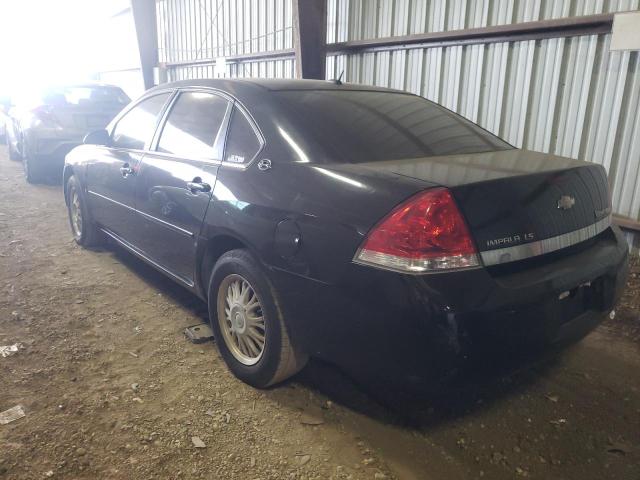 Photo 3 from auction – 2008 CHEVROLET IMPALA LS with VIN 2G1WB58K889200304