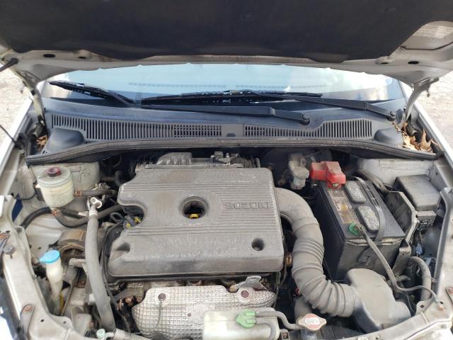 Photo 7 from auction – 2008 SUZUKI SX4 BASE with VIN JS2YA413185105067
