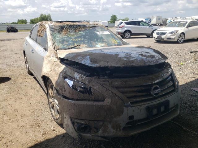 Photo 1 from auction – 2015 NISSAN ALTIMA 3.5 with VIN 1N4BL3AP5FC219272