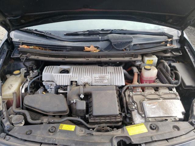 صورة رقم 7 من المزاد - 2010 TOYOTA PRIUS مع VIN JTDKN3DU7A5213640