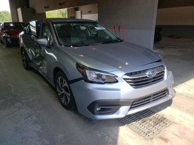 SUBARU LEGACY PRE 2021 with VIN 4S3BWAF62M3019792 - Photo from auction