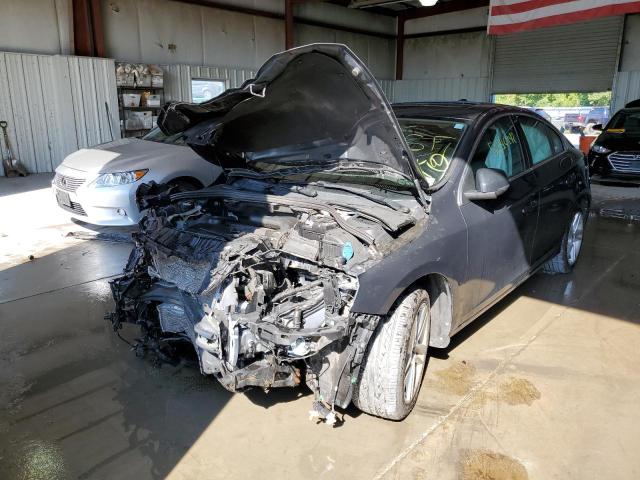 Photo 2 from auction – 2015 VOLVO S60 PREMIE with VIN YV1612TC2F1309913
