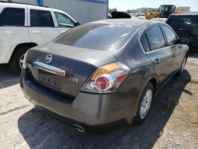 Photo 4 from auction – 2012 NISSAN ALTIMA BAS with VIN 1N4AL2AP7CN458179