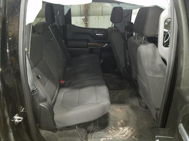 Photo 6 from auction – 2021 CHEVROLET SILVERADO with VIN 1GCUYEED8MZ258786