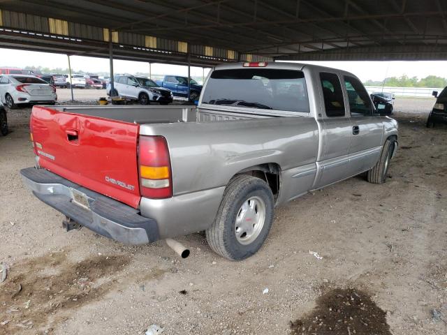 Photo 4 from auction – 2000 GMC NEW SIERRA with VIN 2GTEC19T8Y1245659