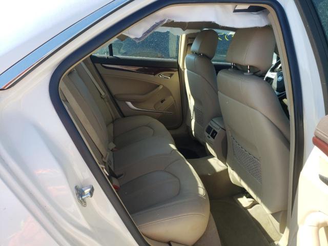Photo 6 from auction – 2012 CADILLAC CTS LUXURY with VIN 1G6DG5E56C0112565
