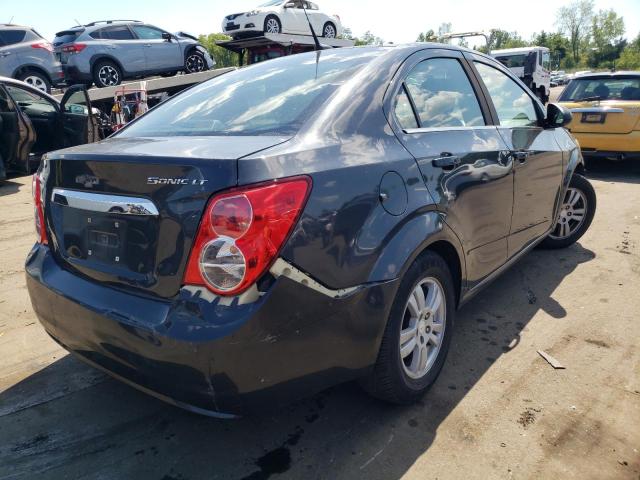 Photo 4 from auction – 2014 CHEVROLET SONIC LT with VIN 1G1JC5SH8E4166044