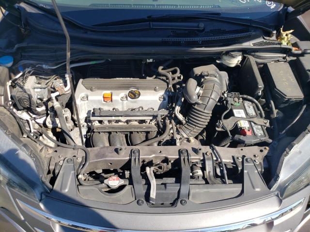 Photo 7 from auction – 2013 HONDA CR-V EXL with VIN 5J6RM4H79DL088002