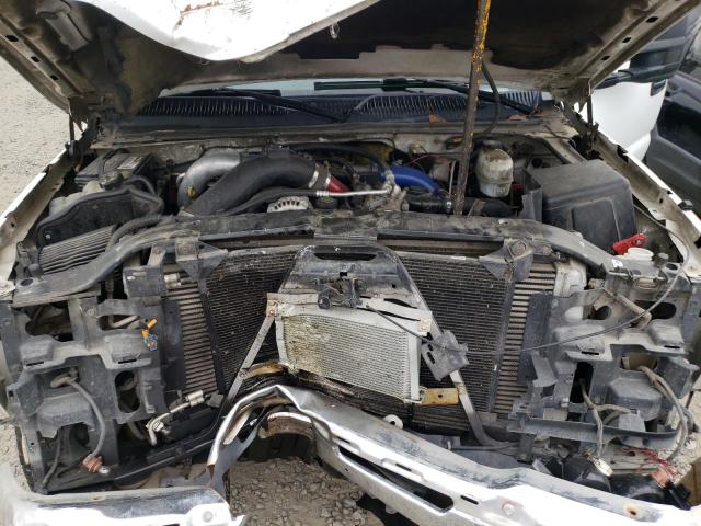 Photo 7 from auction – 2004 CHEVROLET SILVERADO with VIN 1GCHK23184F124551
