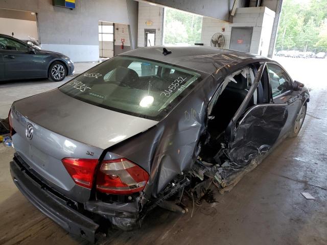 Photo 4 from auction – 2012 VOLKSWAGEN PASSAT SE with VIN 1VWBP7A30CC013952