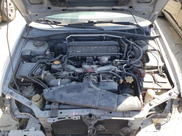 Photo 7 from auction – 2006 SUBARU IMPREZA WR with VIN JF1GD79676G500410