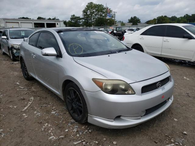 TOYOTA SCION TC 2006 with VIN JTKDE177060139610 - Photo from auction