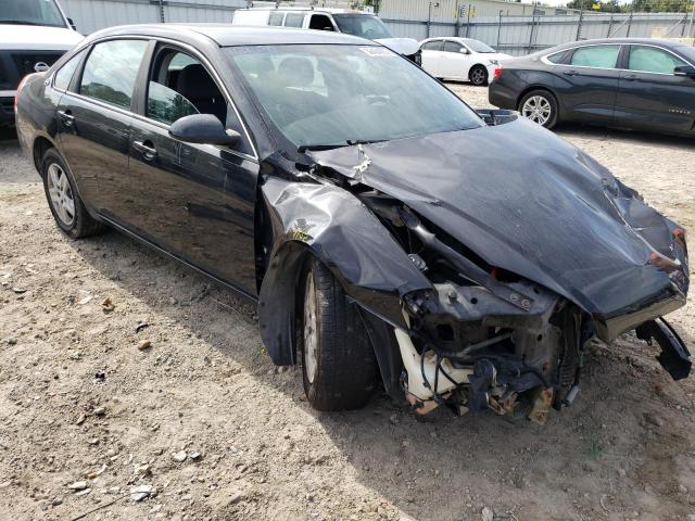 CHEVROLET IMPALA LS 2008 with VIN 2G1WB58K781220249 - Photo from auction