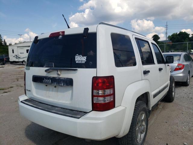 Photo 4 from auction – 2012 JEEP LIBERTY SP with VIN 1C4PJMAK0CW104296