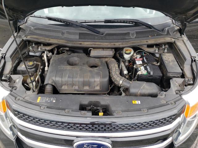 Photo 7 from auction – 2013 FORD EXPLORER L with VIN 1FM5K7F96DGA16310