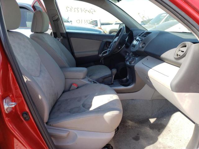 Photo 5 from auction – 2011 TOYOTA RAV4 with VIN 2T3BF4DV9BW131043