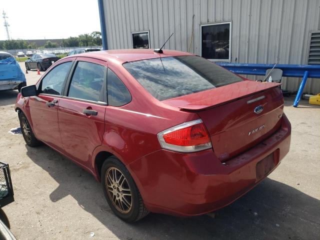 Photo 3 from auction – 2010 FORD FOCUS SE with VIN 1FAHP3FN9AW197659