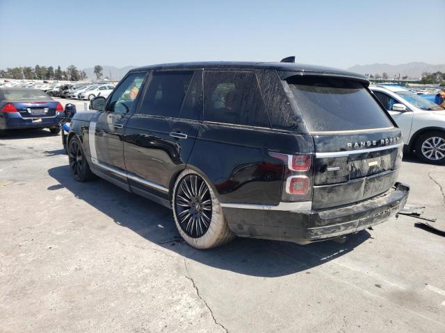 Photo 3 from auction – 2019 LAND ROVER RANGE ROVE with VIN SALGV5RE9KA539993