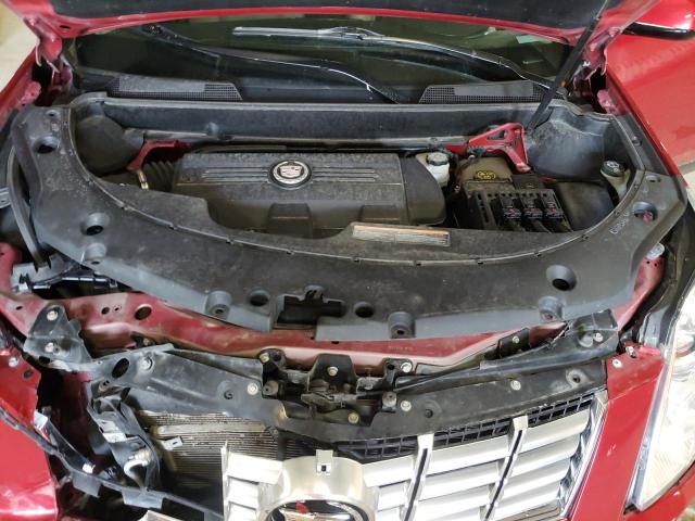 Photo 7 from auction – 2015 CADILLAC SRX LUXURY with VIN 3GYFNEE34FS572759
