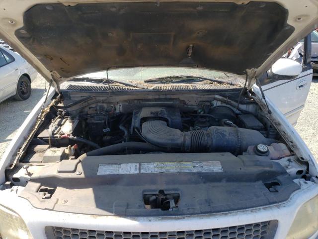 Photo 7 from auction – 2001 FORD F150 SUPER with VIN 1FTRW08L11KA11101