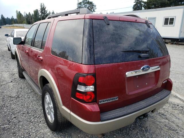Photo 3 from auction – 2008 FORD EXPLORER E with VIN 1FMEU74E28UB29124