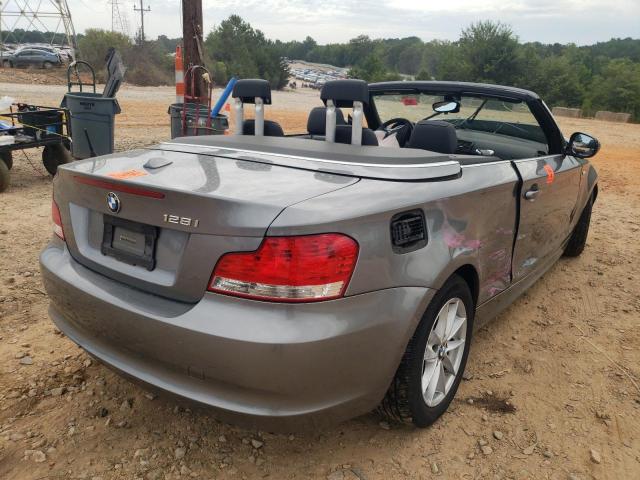 Photo 4 from auction – 2011 BMW 128 I with VIN WBAUN1C50BVH77901