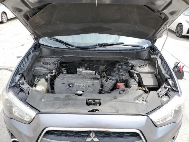 Photo 7 from auction – 2014 MITSUBISHI OUTLANDER with VIN 4A4AP3AU5EE024638