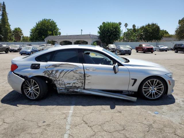 Photo 9 from auction – 2017 BMW 430I GRAN with VIN WBA4F7C55HG786880