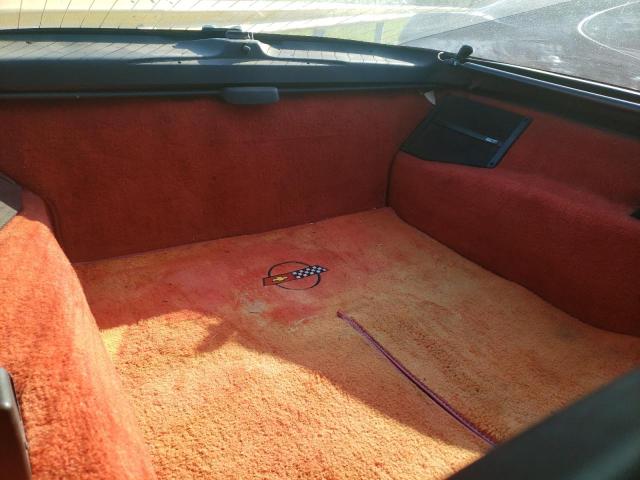Photo 6 from auction – 1985 CHEVROLET CORVETTE with VIN 1G1YY0785F5124759