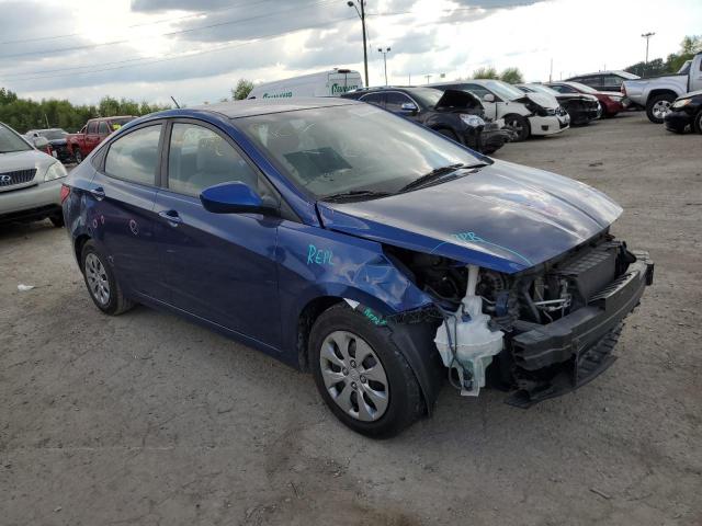 HYUNDAI ACCENT SE 2016 with VIN KMHCT4AE2GU080499 - Photo from auction