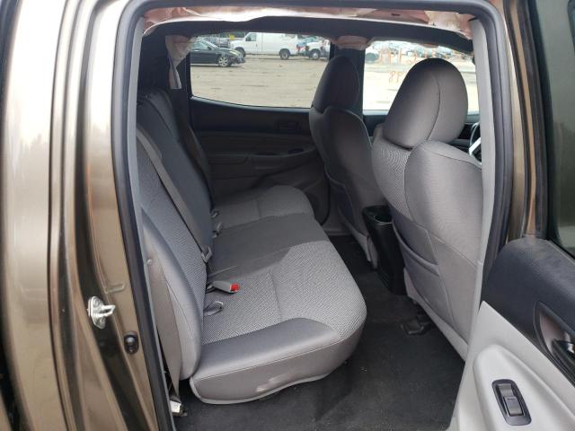 Photo 6 from auction – 2015 TOYOTA TACOMA DOU with VIN 3TMLU4EN4FM180103
