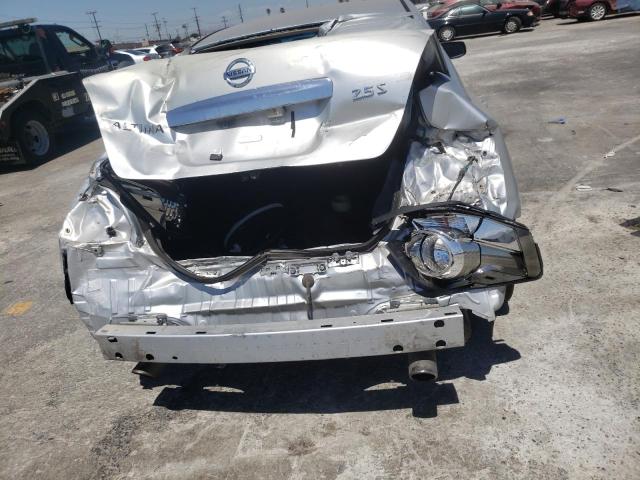 Photo 9 from auction – 2012 NISSAN ALTIMA BAS with VIN 1N4AL2AP3CC240638