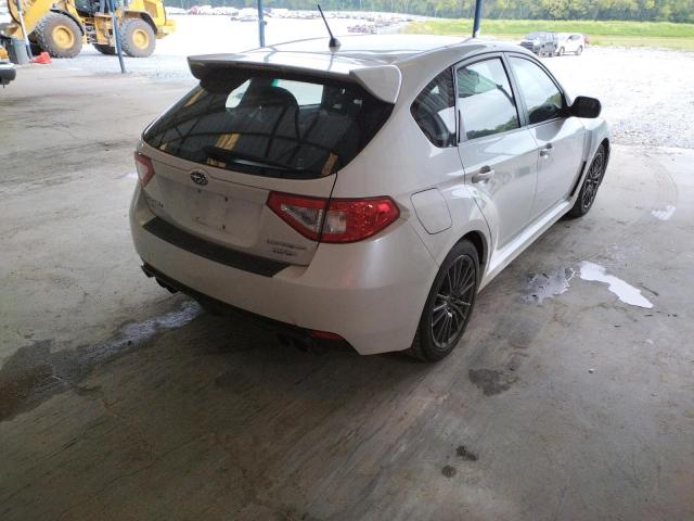 Photo 4 from auction – 2011 SUBARU IMPREZA WR with VIN JF1GR7E66BG806435