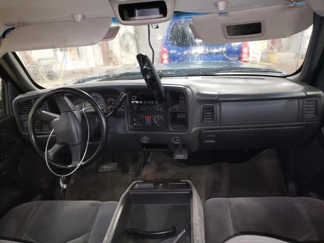 Photo 9 from auction – 2006 CHEVROLET SILVERADO with VIN 2GCEK13Z661350939