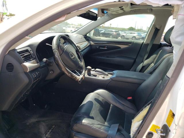 Photo 5 from auction – 2013 LEXUS LS 460 with VIN JTHCL5EF1D5017394