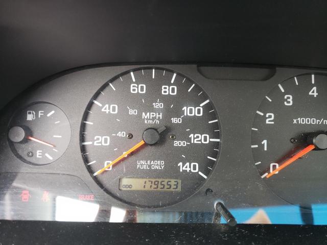 Photo 8 from auction – 2000 NISSAN ALTIMA XE with VIN 1N4DL01D6YC137521