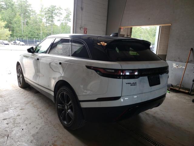 Photo 3 from auction – 2020 LAND ROVER RANGE ROVE with VIN SALYB2EX7LA276102