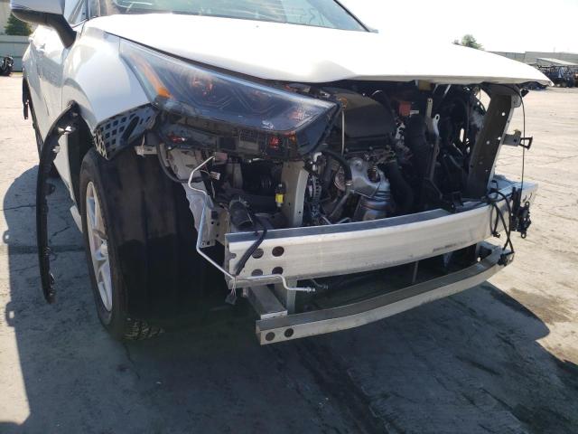 Photo 9 from auction – 2022 TOYOTA HIGHLANDER with VIN 5TDCZRAH5NS539147
