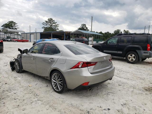 Photo 3 from auction – 2014 LEXUS IS 250 with VIN JTHBF1D21E5018069