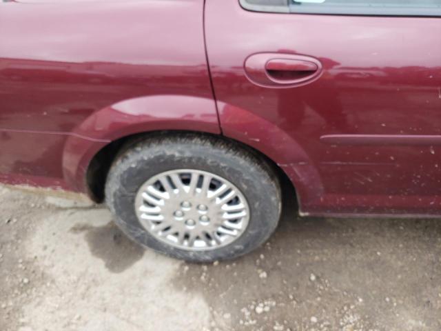Photo 9 from auction – 2002 CHRYSLER SEBRING with VIN 1C3EL46R72N239632