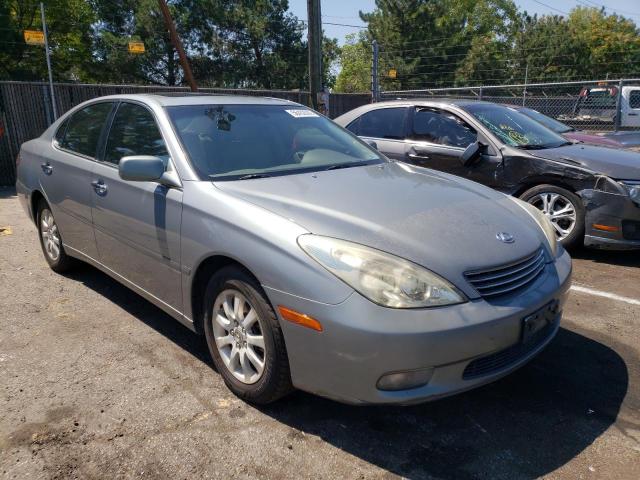 LEXUS ES 330 2004 with VIN JTHBA30G045035035 - Photo from auction