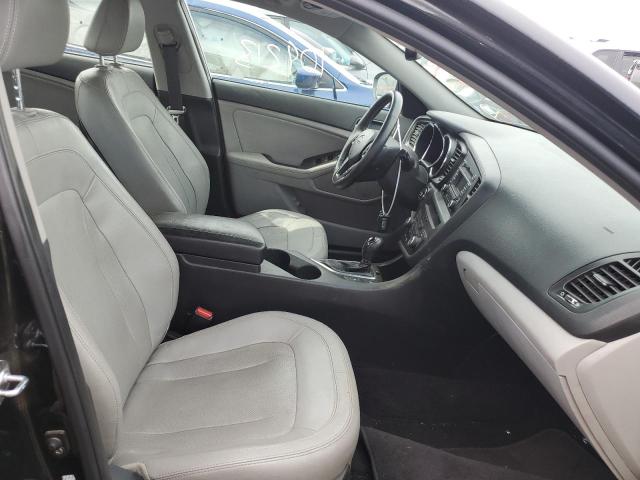 Photo 5 from auction – 2011 KIA OPTIMA EX with VIN KNAGN4A65B5138730