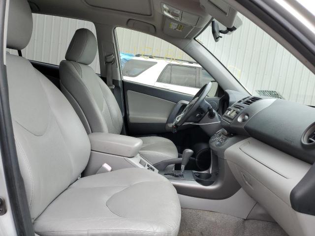 Photo 5 from auction – 2012 TOYOTA RAV4 LIMIT with VIN JTMDF4DV3C5054249
