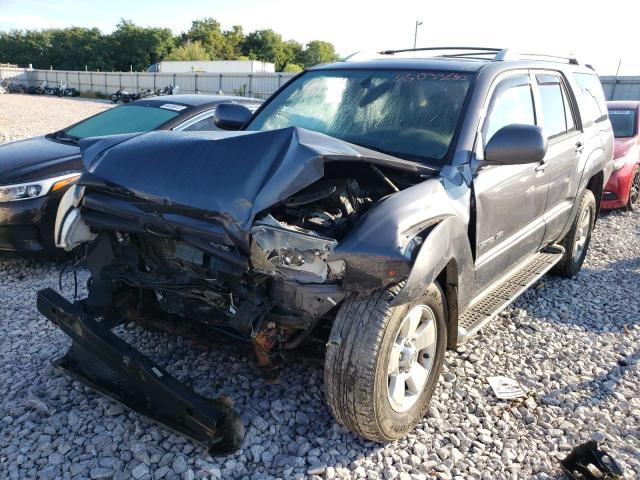 Photo 2 from auction – 2003 TOYOTA 4RUNNER LI with VIN JTEBT17R730018506